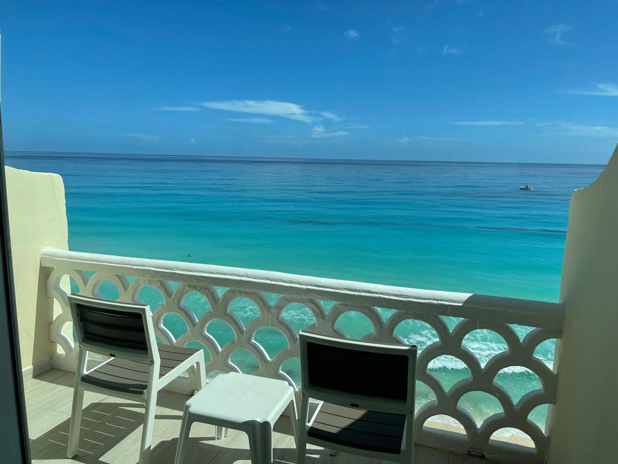 Ova Apartments Cancún Exterior foto