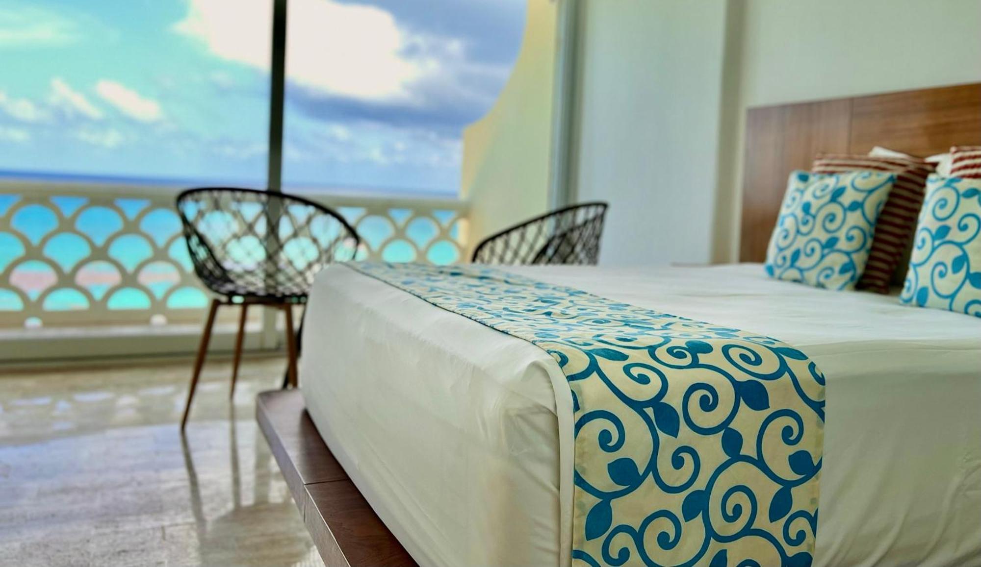 Ova Apartments Cancún Exterior foto