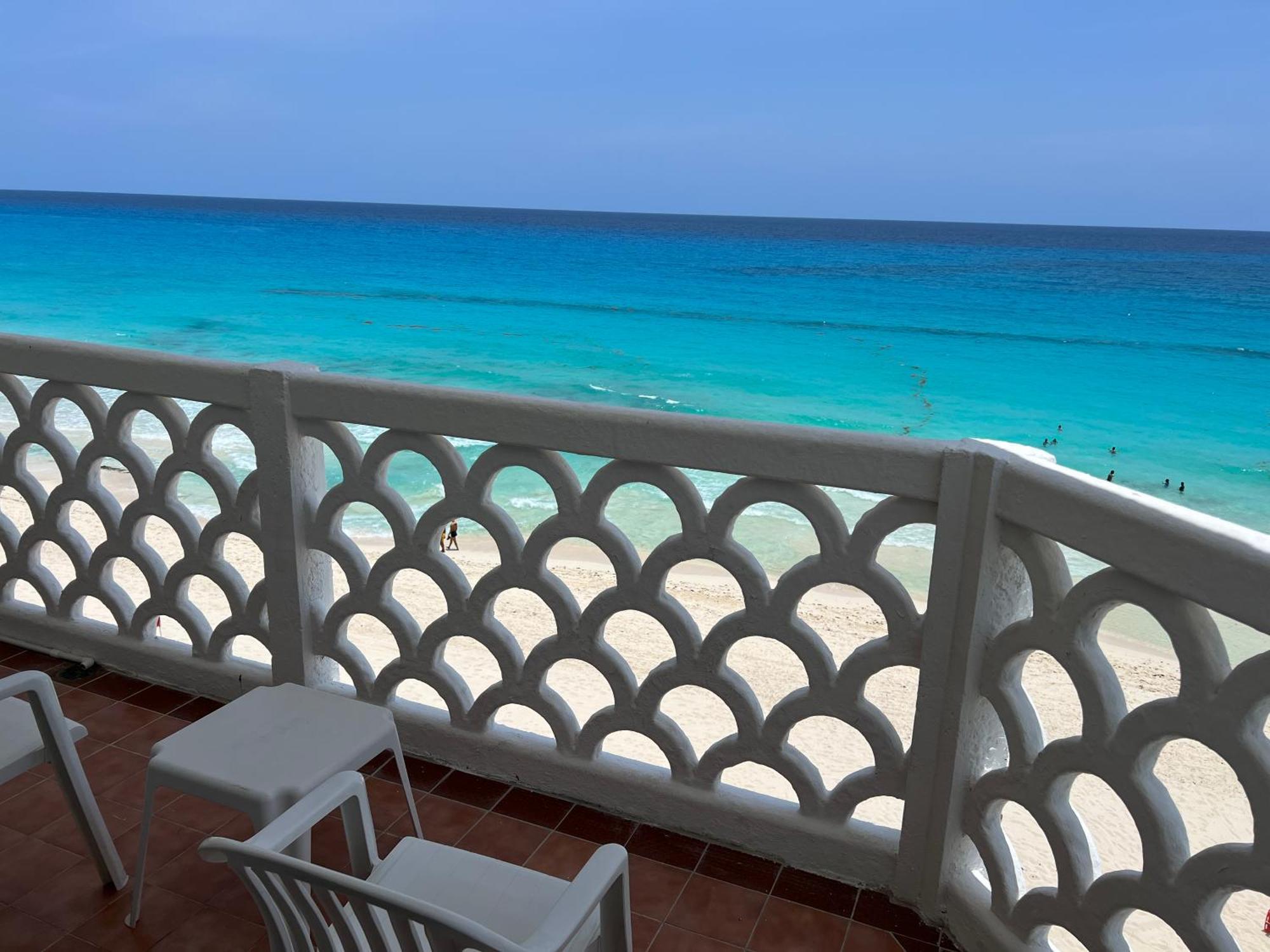 Ova Apartments Cancún Exterior foto