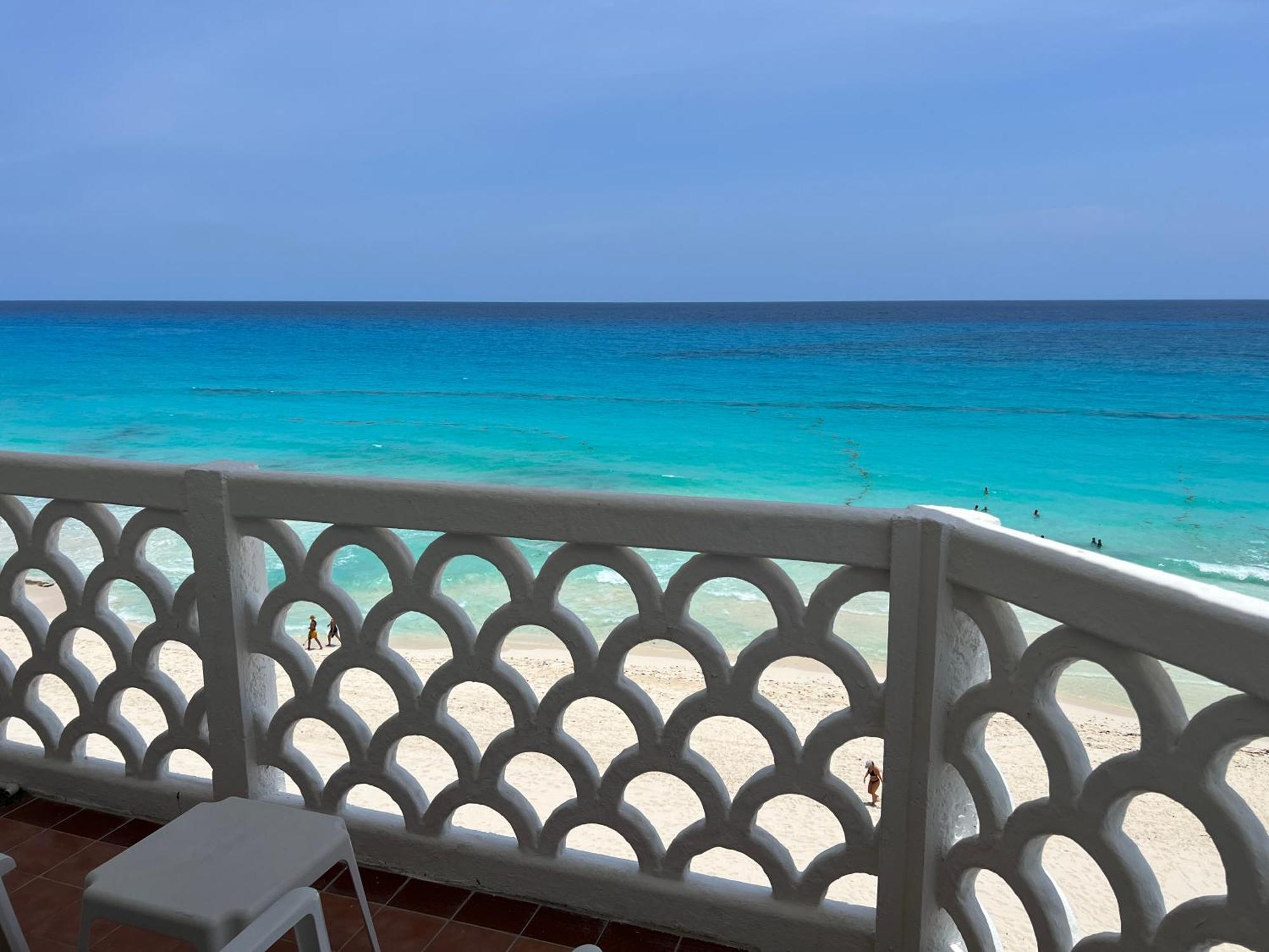 Ova Apartments Cancún Exterior foto